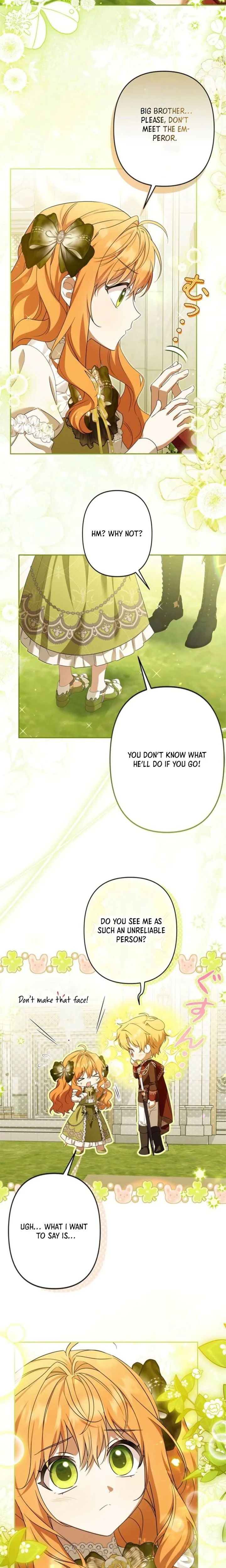 Protecting My Dangerous Handsome Brother Chapter 1 Page 22