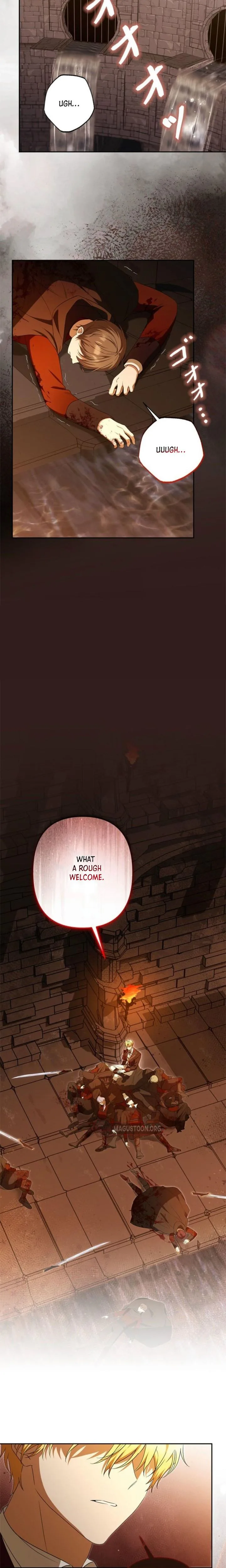 Protecting My Dangerous Handsome Brother Chapter 1 Page 31