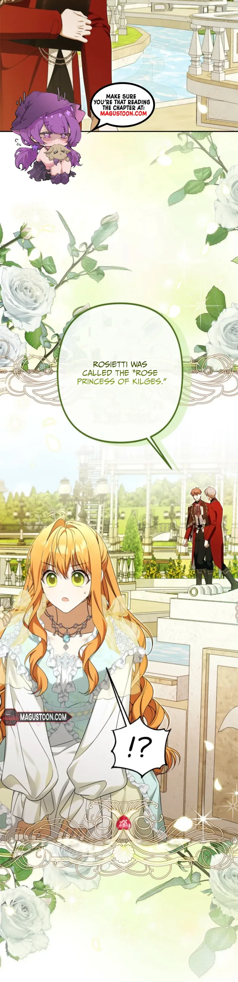 Protecting My Dangerous Handsome Brother Chapter 16 Page 18