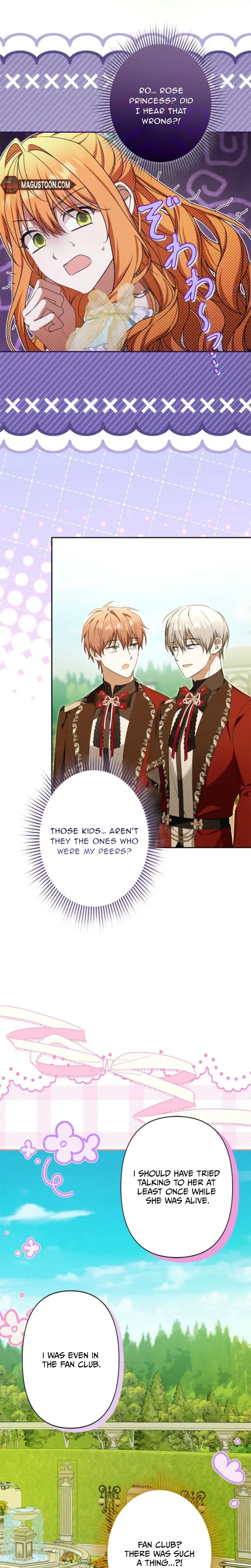 Protecting My Dangerous Handsome Brother Chapter 16 Page 19