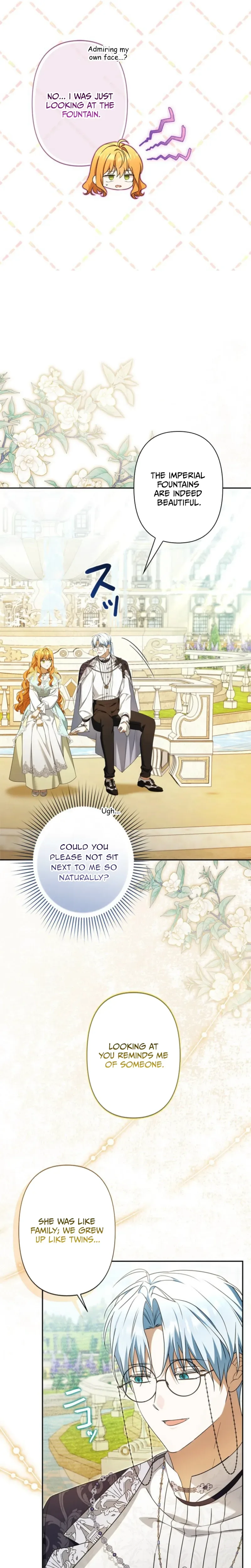 Protecting My Dangerous Handsome Brother Chapter 16 Page 25