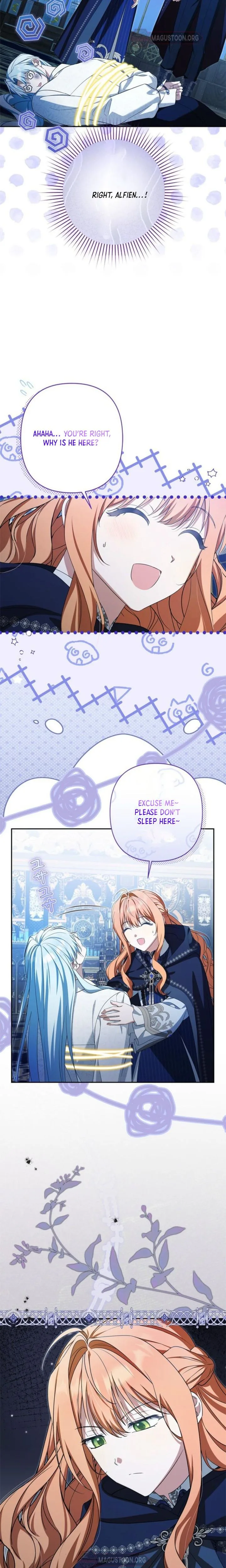 Protecting My Dangerous Handsome Brother Chapter 18 Page 6