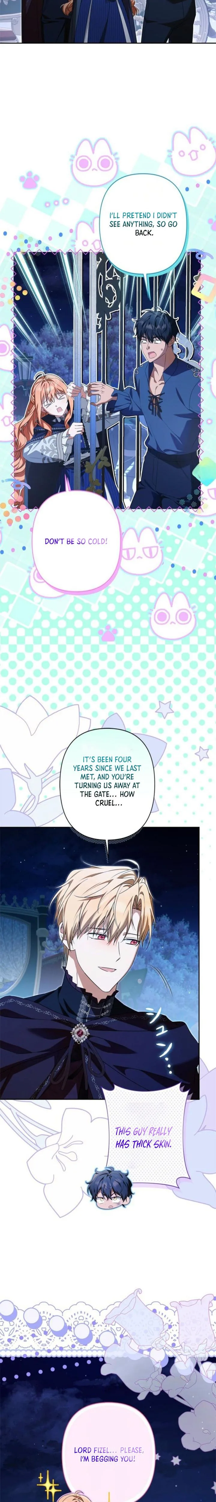 Protecting My Dangerous Handsome Brother Chapter 18 Page 11