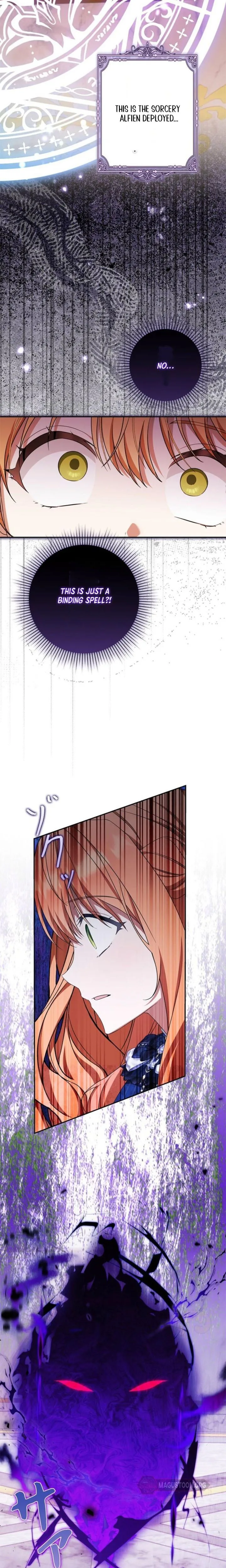Protecting My Dangerous Handsome Brother Chapter 18 Page 27