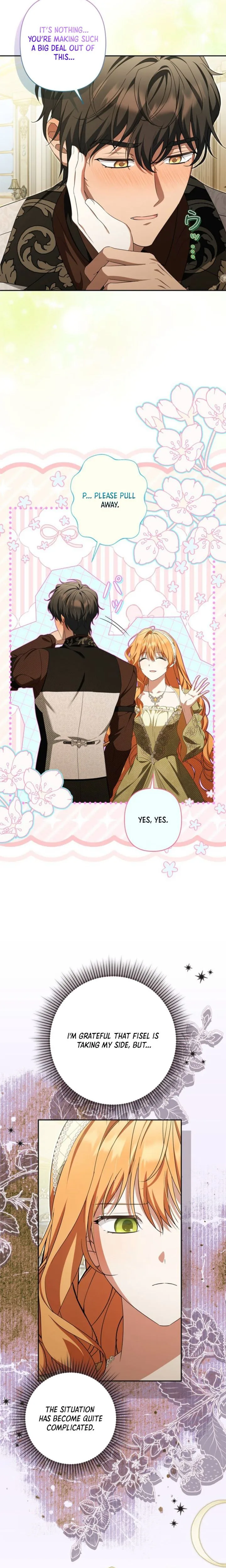 Protecting My Dangerous Handsome Brother Chapter 19 Page 26