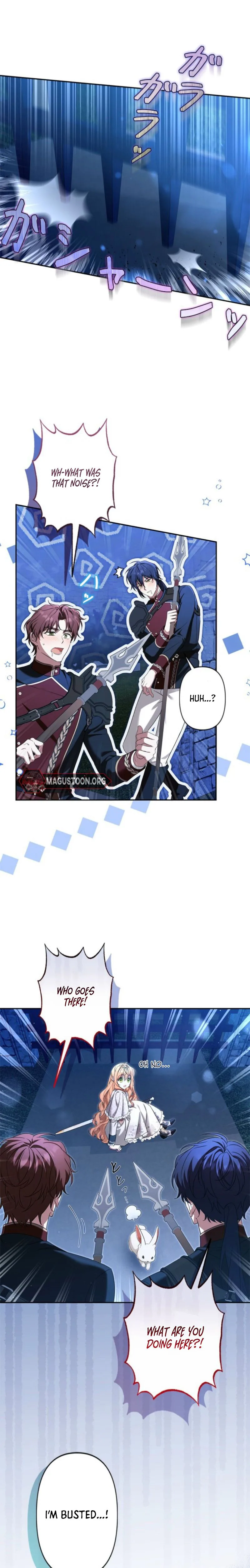 Protecting My Dangerous Handsome Brother Chapter 2 Page 6