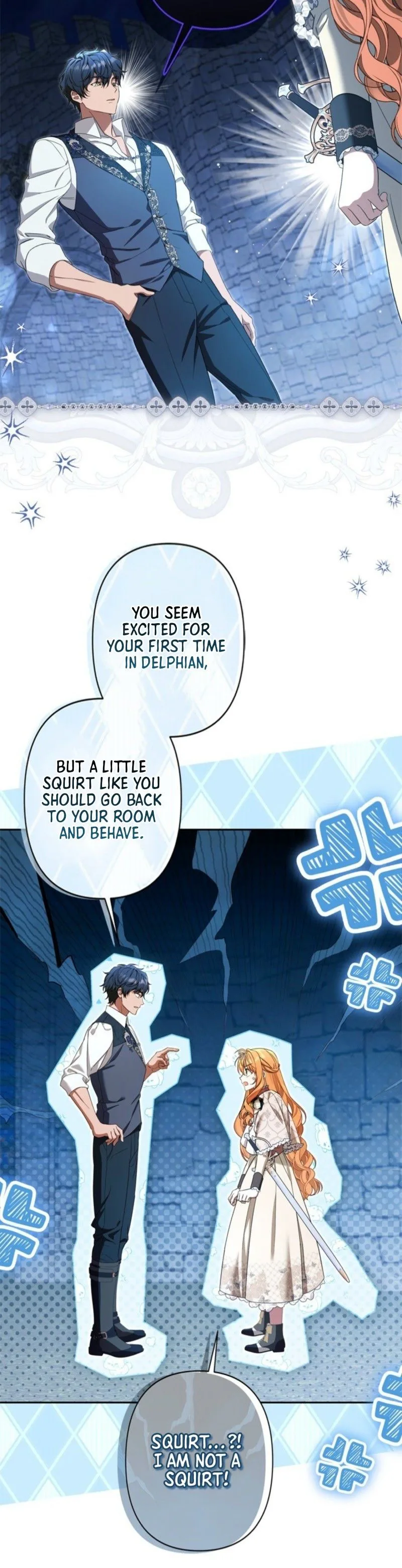 Protecting My Dangerous Handsome Brother Chapter 2 Page 13