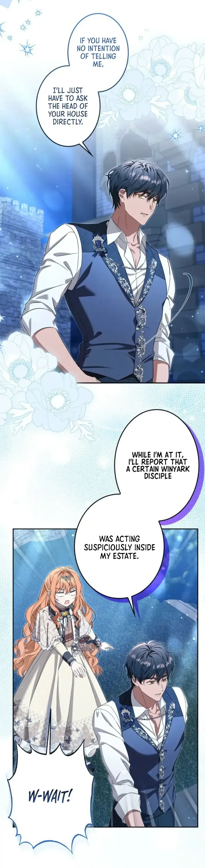 Protecting My Dangerous Handsome Brother Chapter 2 Page 16