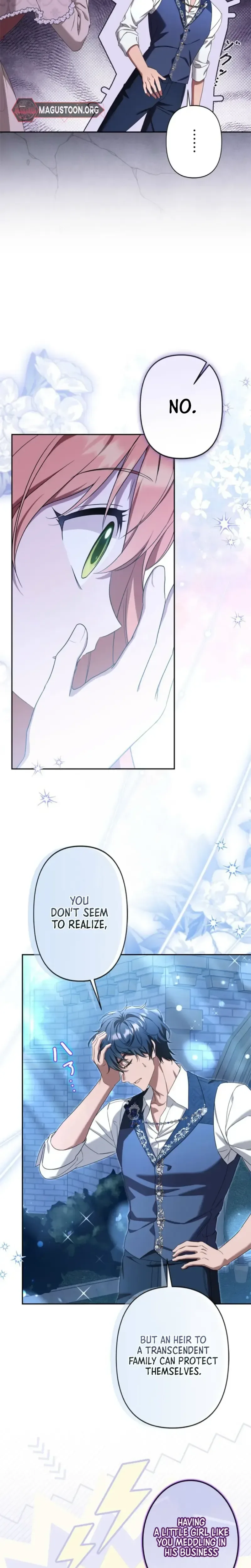 Protecting My Dangerous Handsome Brother Chapter 2 Page 24