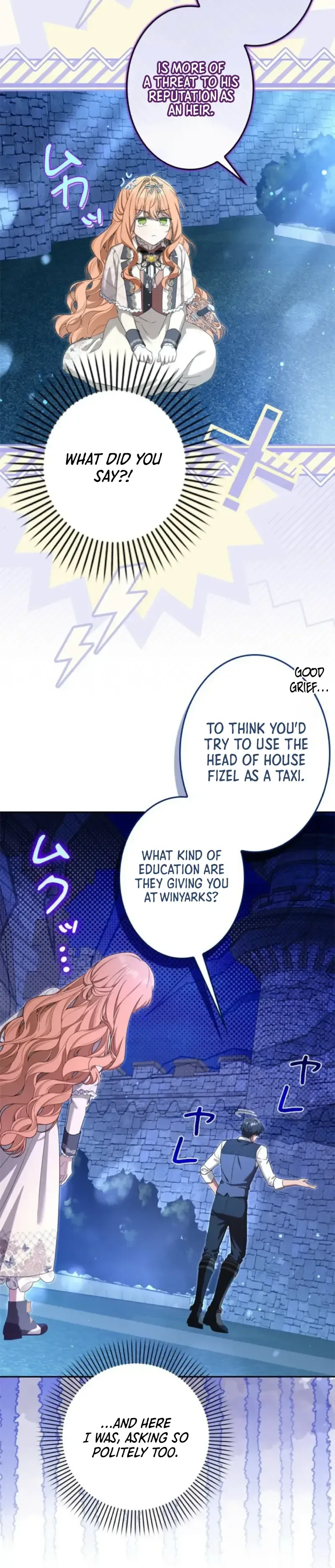 Protecting My Dangerous Handsome Brother Chapter 2 Page 25