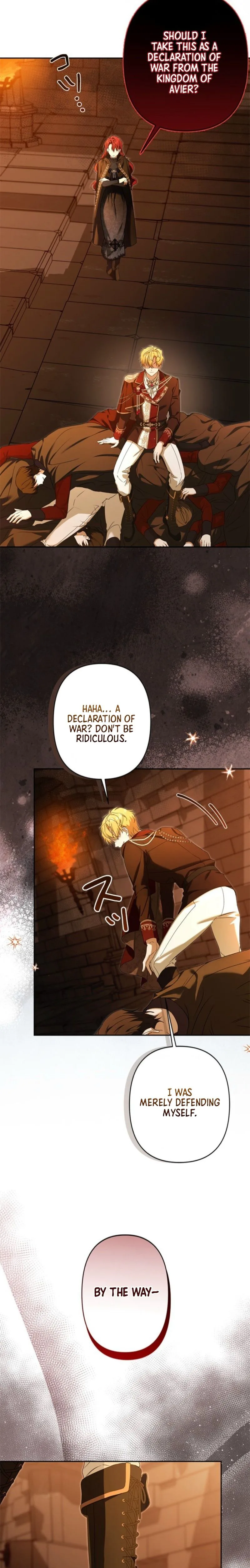 Protecting My Dangerous Handsome Brother Chapter 2 Page 30