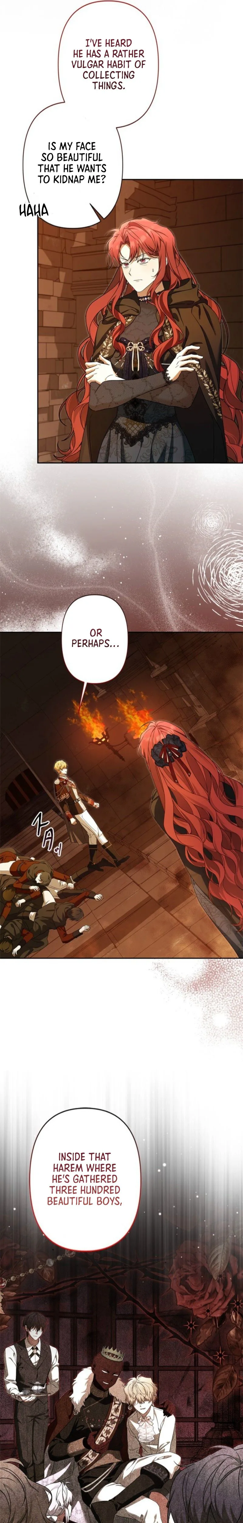 Protecting My Dangerous Handsome Brother Chapter 2 Page 32