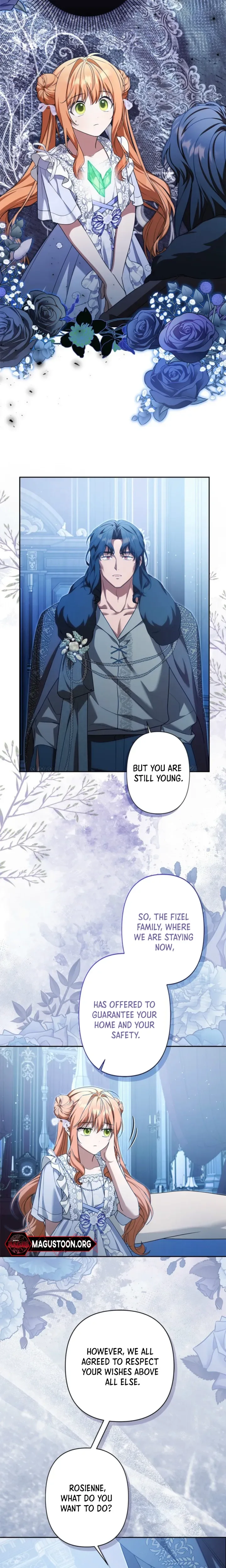Protecting My Dangerous Handsome Brother Chapter 14 Page 13