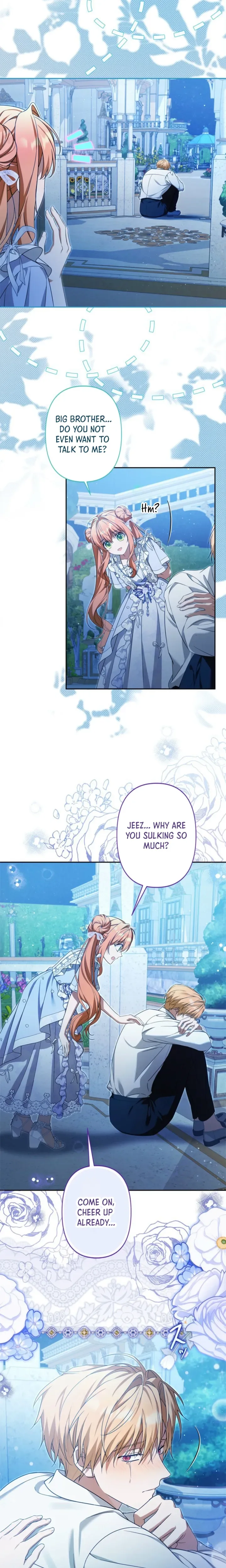 Protecting My Dangerous Handsome Brother Chapter 14 Page 22