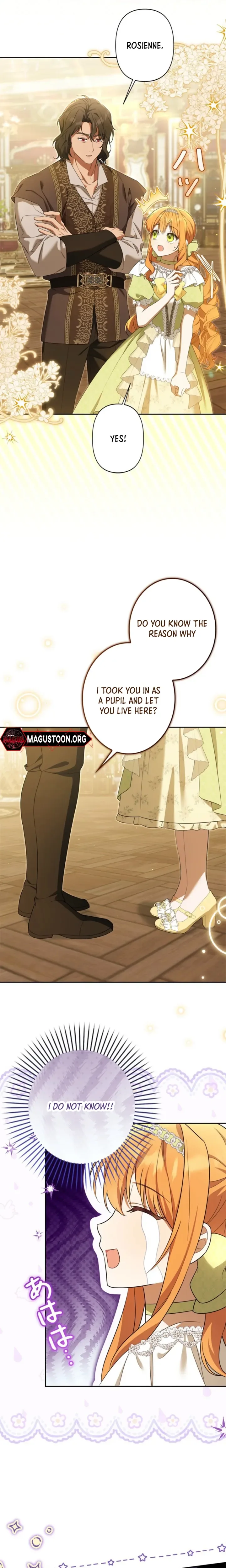 Protecting My Dangerous Handsome Brother Chapter 5 Page 16
