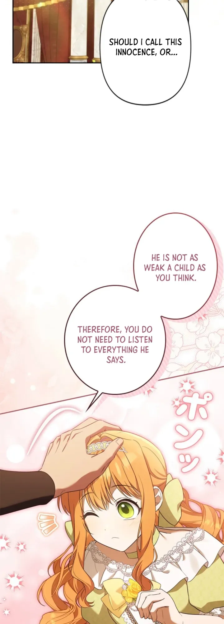 Protecting My Dangerous Handsome Brother Chapter 5 Page 21