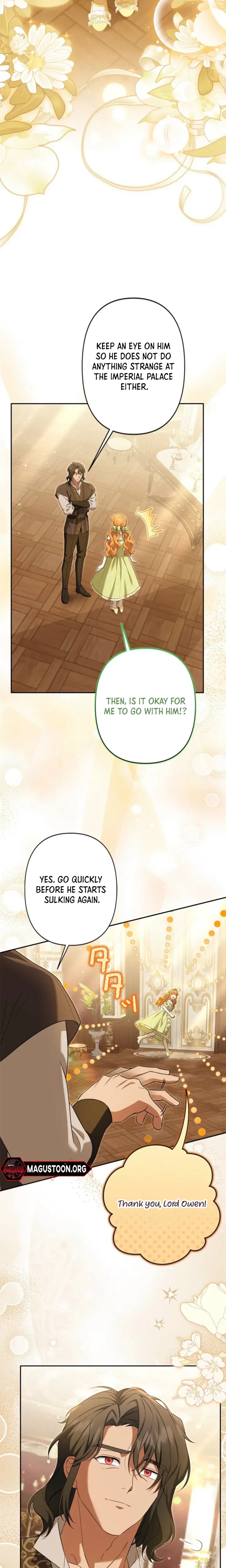 Protecting My Dangerous Handsome Brother Chapter 5 Page 23