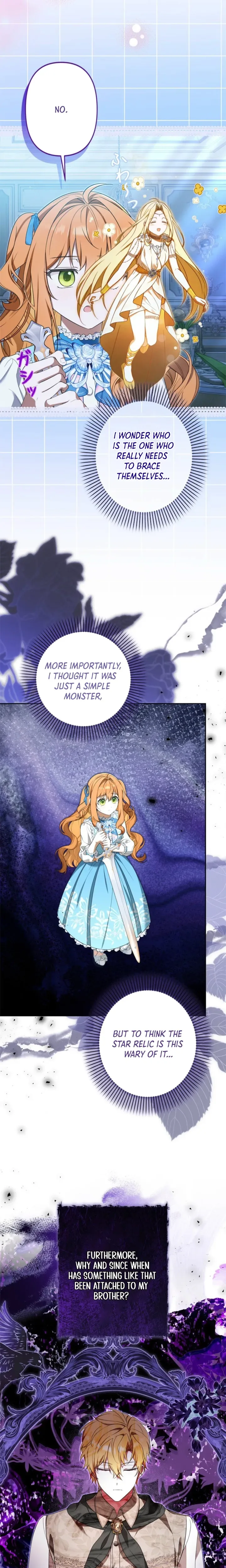Protecting My Dangerous Handsome Brother Chapter 11 Page 5