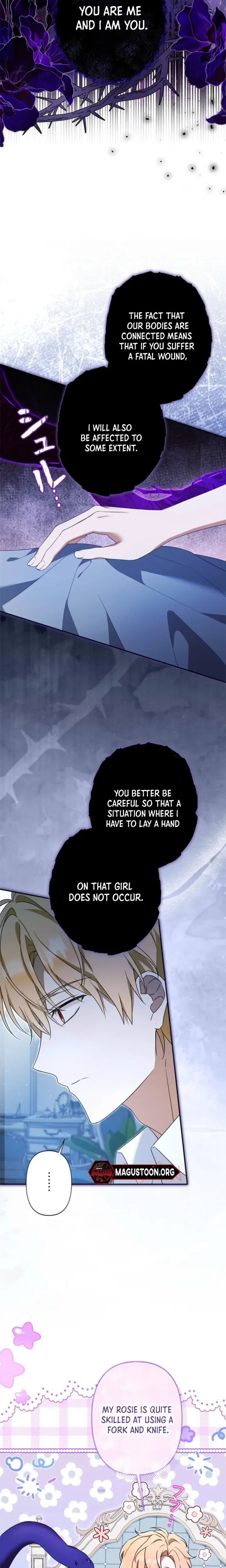 Protecting My Dangerous Handsome Brother Chapter 11 Page 10