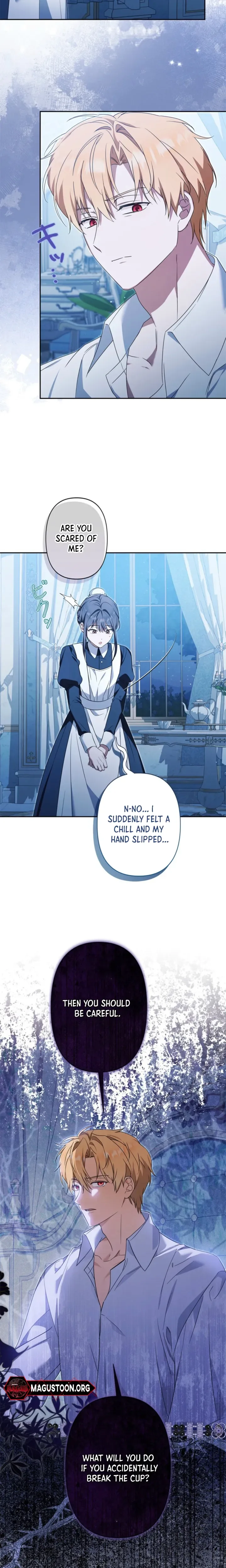 Protecting My Dangerous Handsome Brother Chapter 11 Page 16