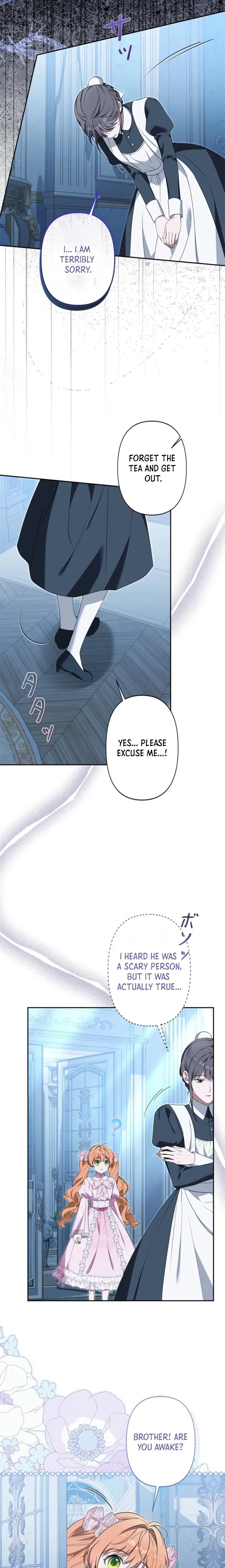 Protecting My Dangerous Handsome Brother Chapter 11 Page 17