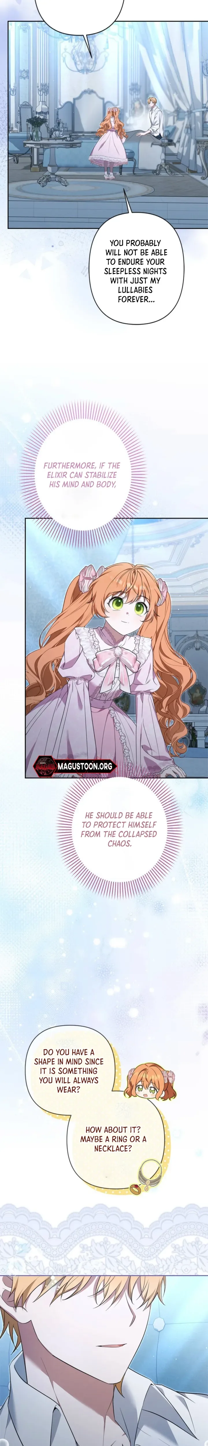 Protecting My Dangerous Handsome Brother Chapter 11 Page 25