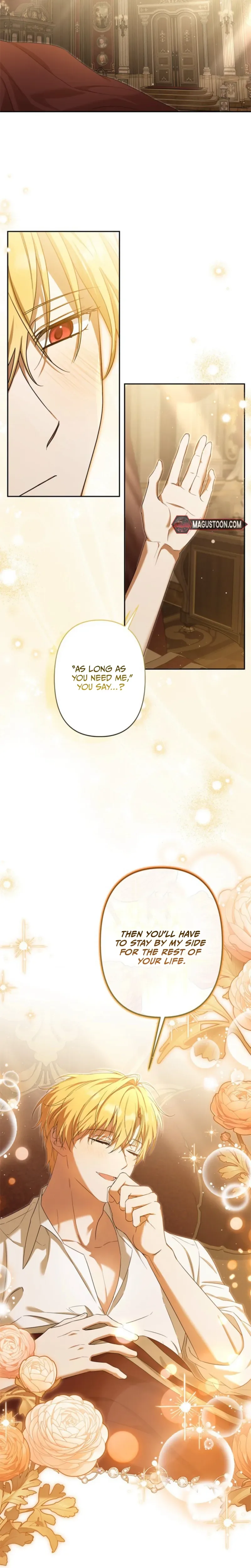 Protecting My Dangerous Handsome Brother Chapter 6 Page 9