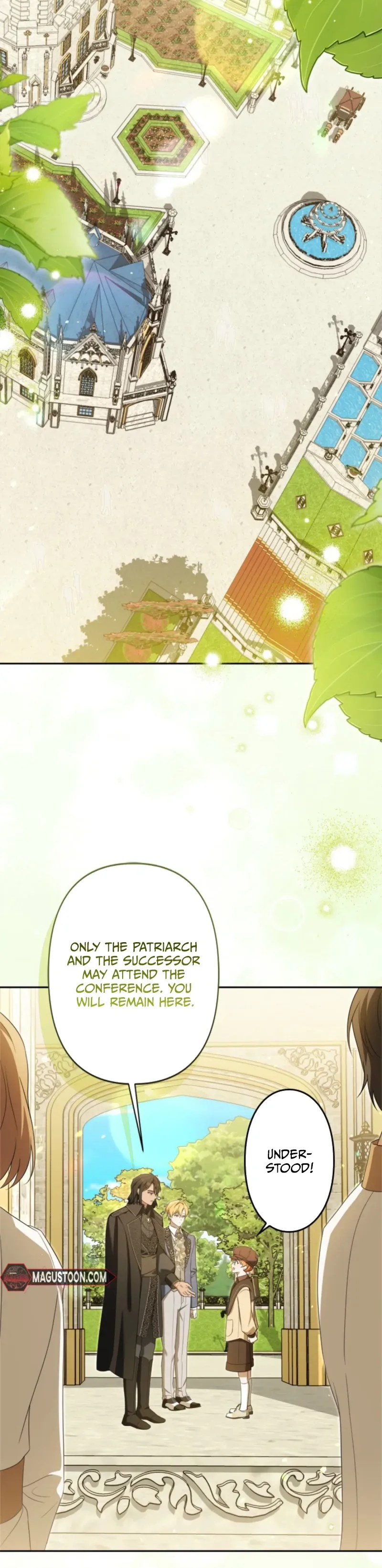 Protecting My Dangerous Handsome Brother Chapter 6 Page 25