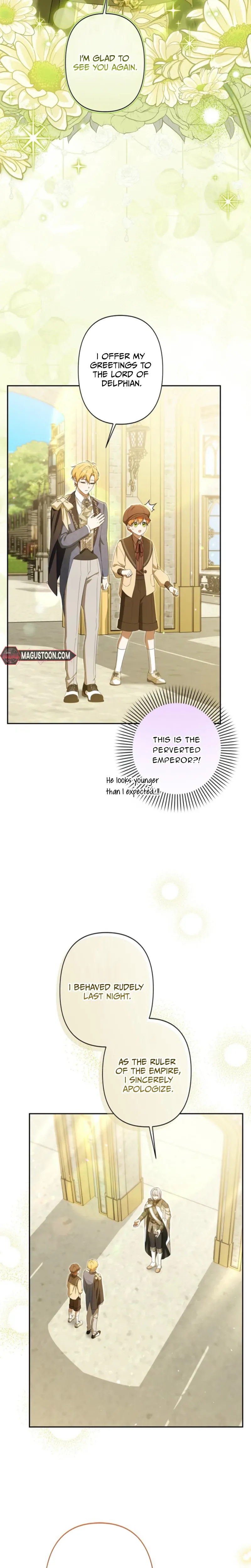 Protecting My Dangerous Handsome Brother Chapter 6 Page 27