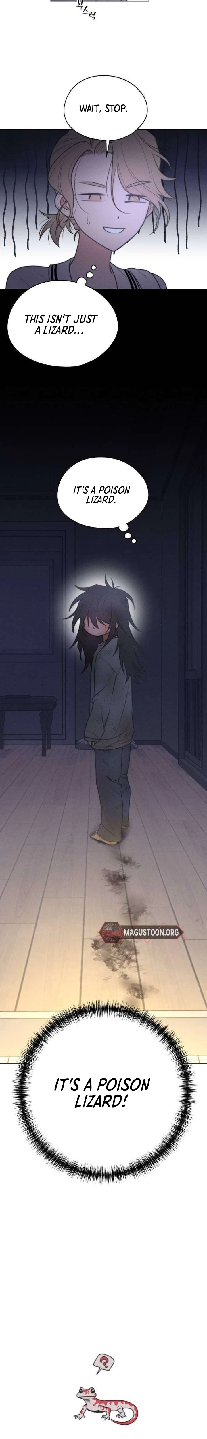 Raised With Love Chapter 3 Page 3