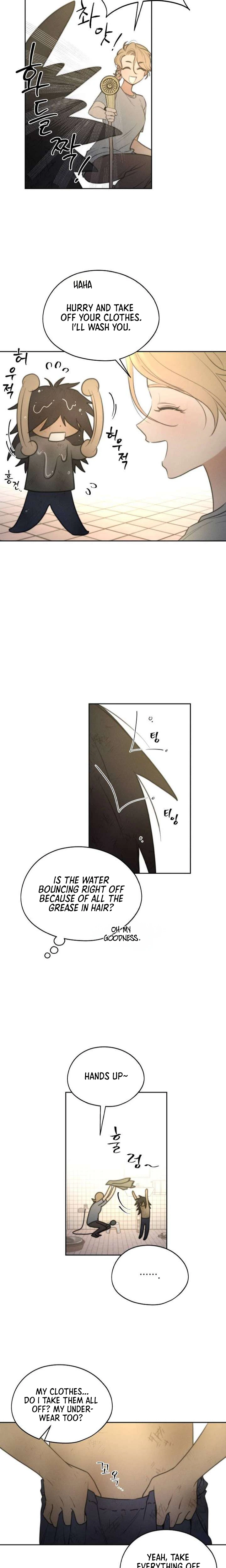 Raised With Love Chapter 3 Page 5