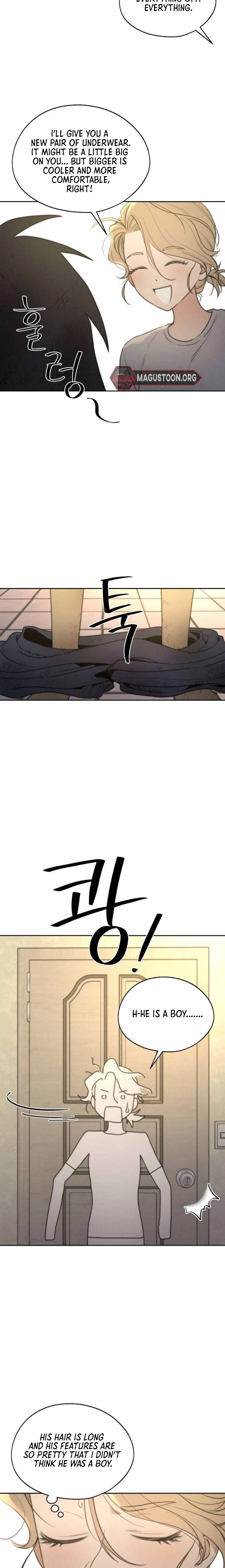 Raised With Love Chapter 3 Page 6