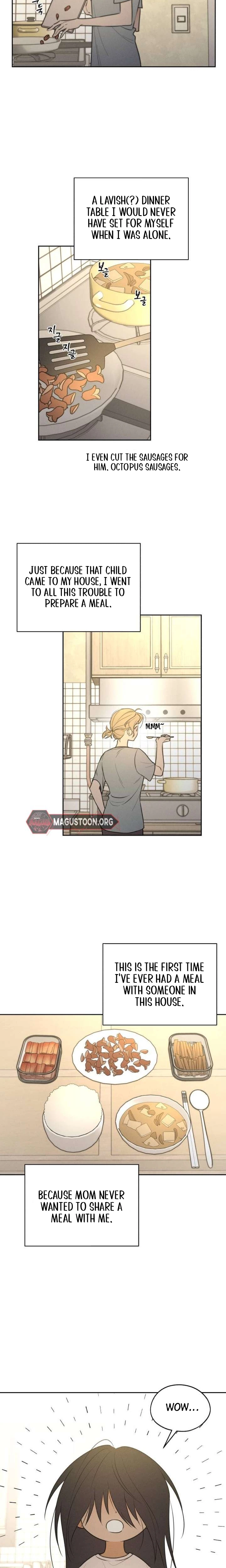 Raised With Love Chapter 3 Page 9