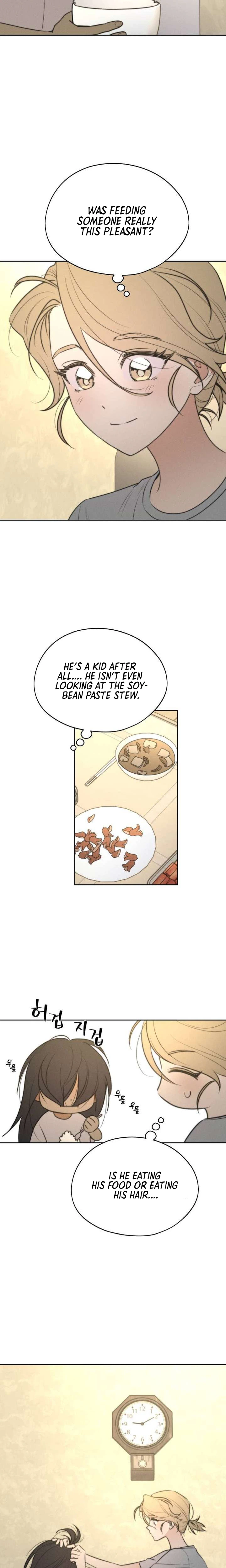 Raised With Love Chapter 3 Page 11