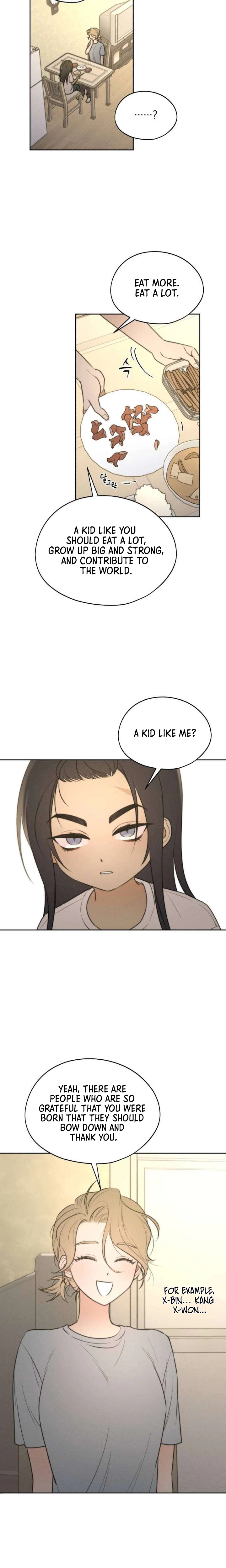 Raised With Love Chapter 3 Page 13