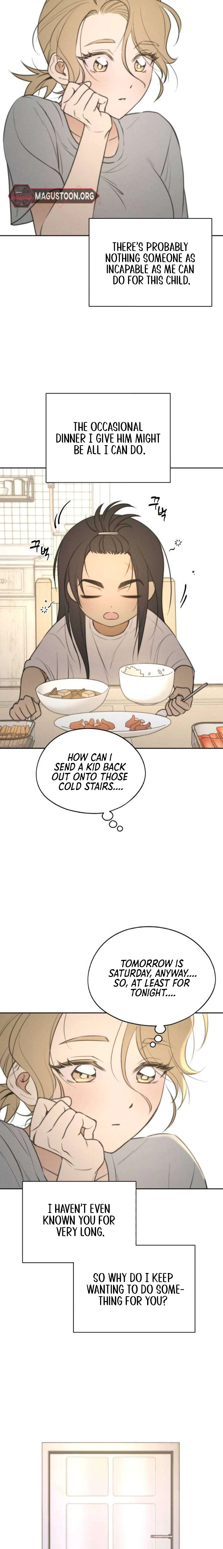 Raised With Love Chapter 3 Page 15