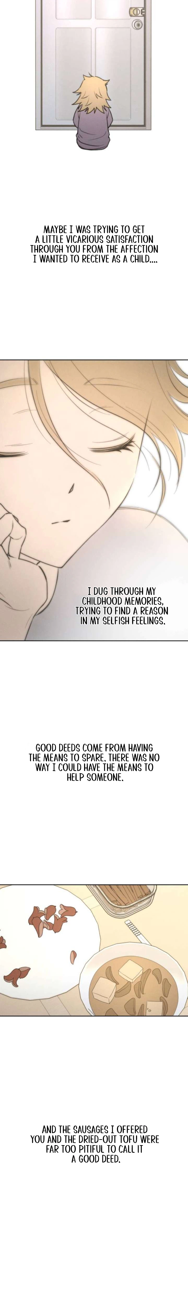 Raised With Love Chapter 3 Page 16
