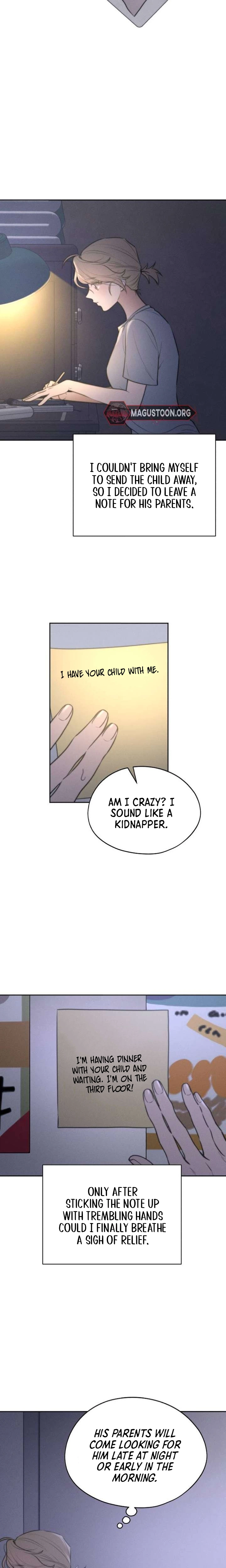 Raised With Love Chapter 3 Page 18