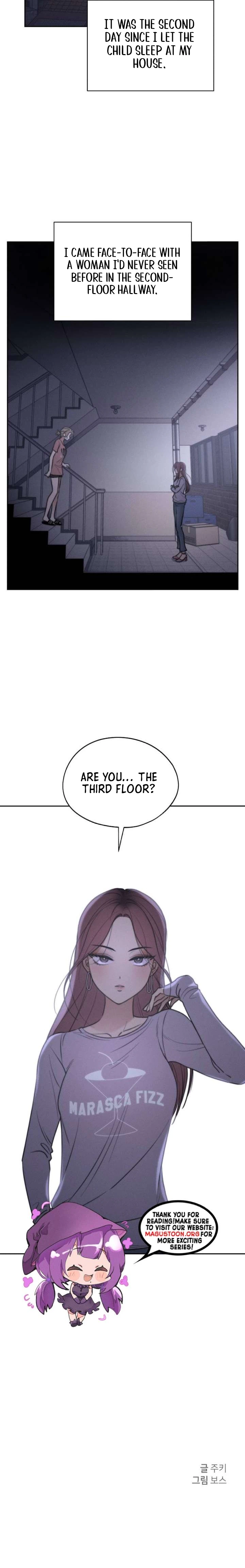 Raised With Love Chapter 3 Page 23