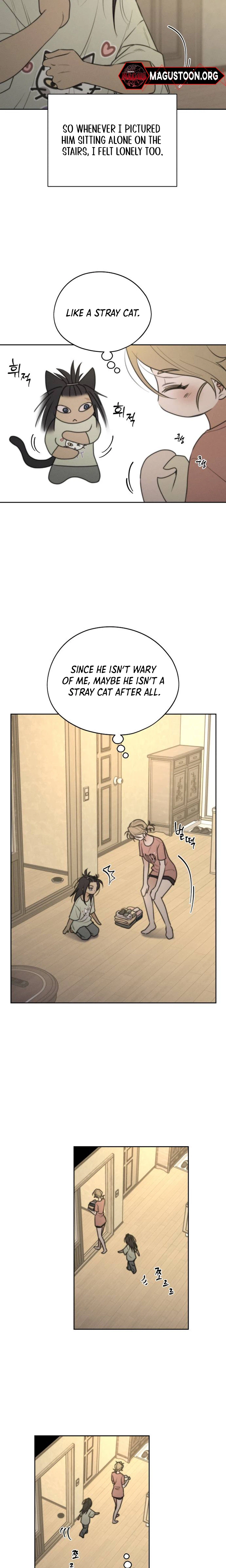 Raised With Love Chapter 4 Page 2