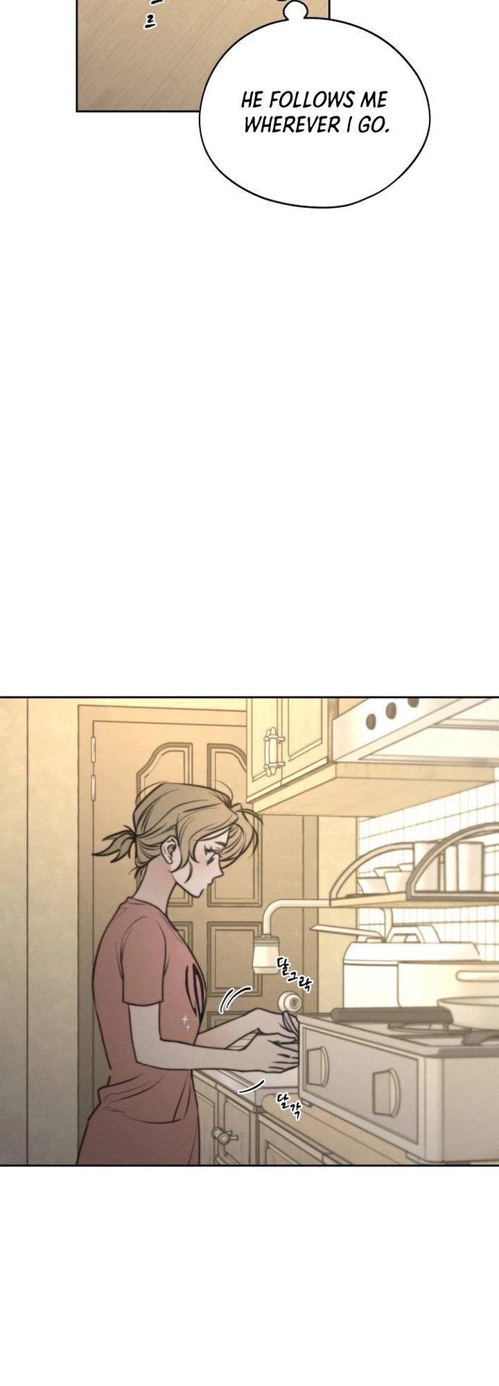 Raised With Love Chapter 4 Page 3
