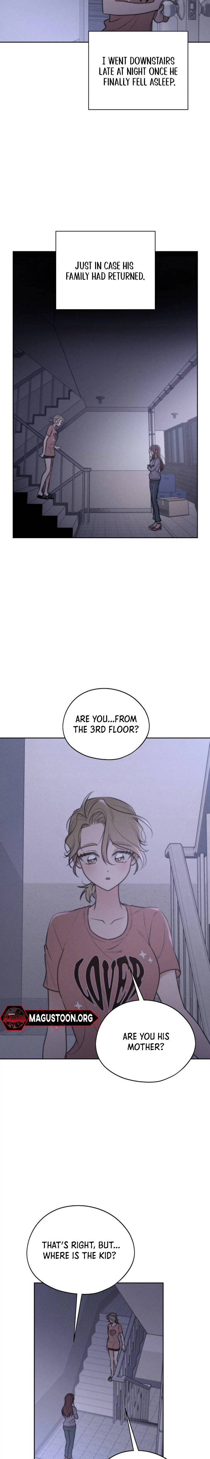 Raised With Love Chapter 4 Page 5