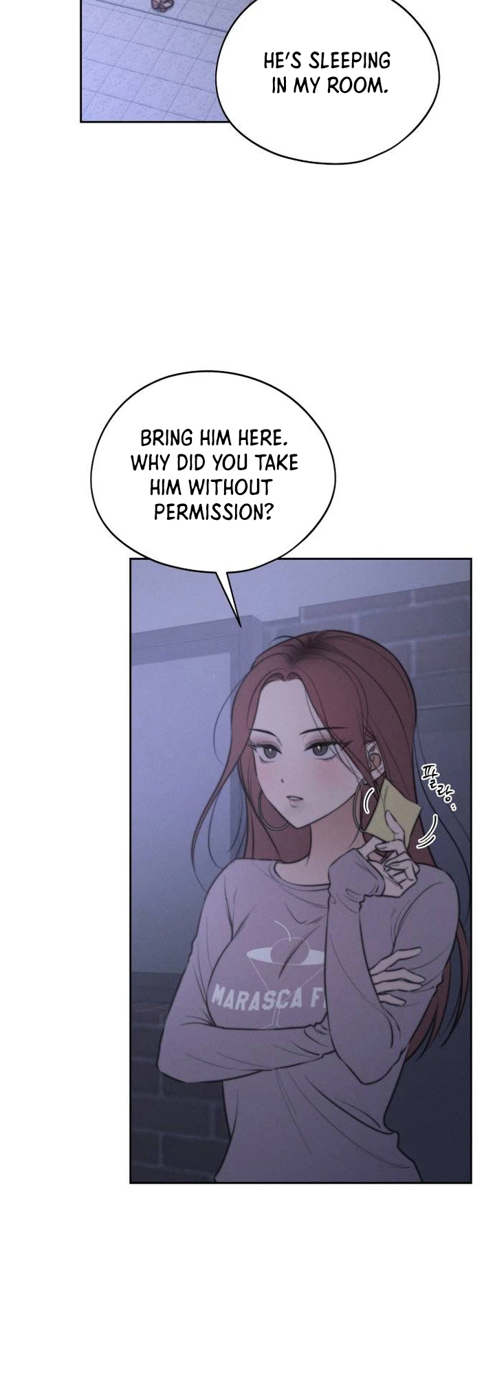 Raised With Love Chapter 4 Page 6