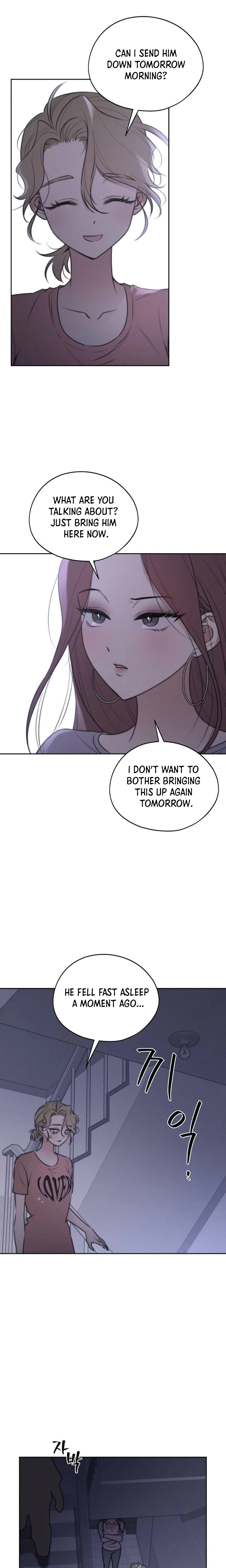 Raised With Love Chapter 4 Page 7