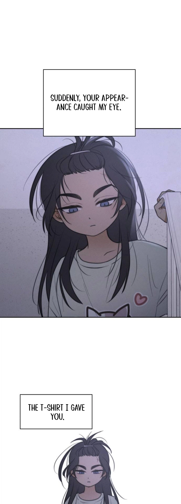 Raised With Love Chapter 4 Page 9