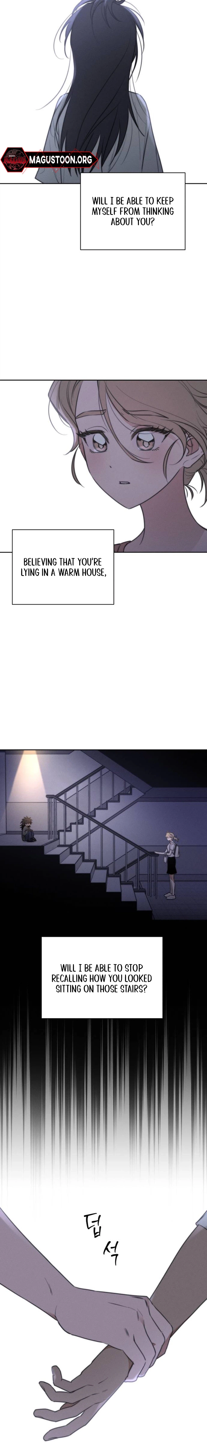 Raised With Love Chapter 4 Page 11