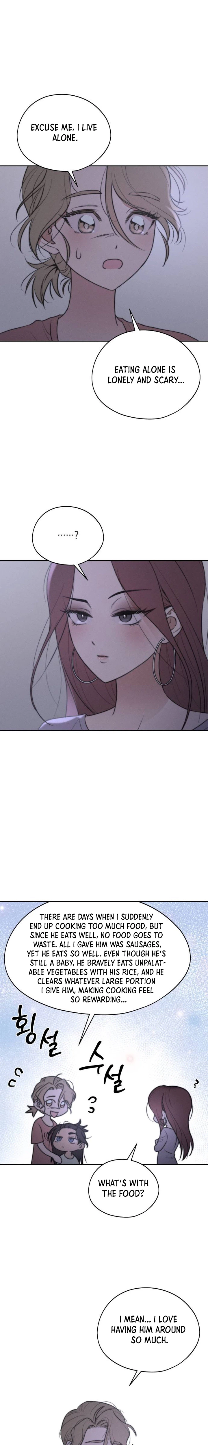 Raised With Love Chapter 4 Page 13