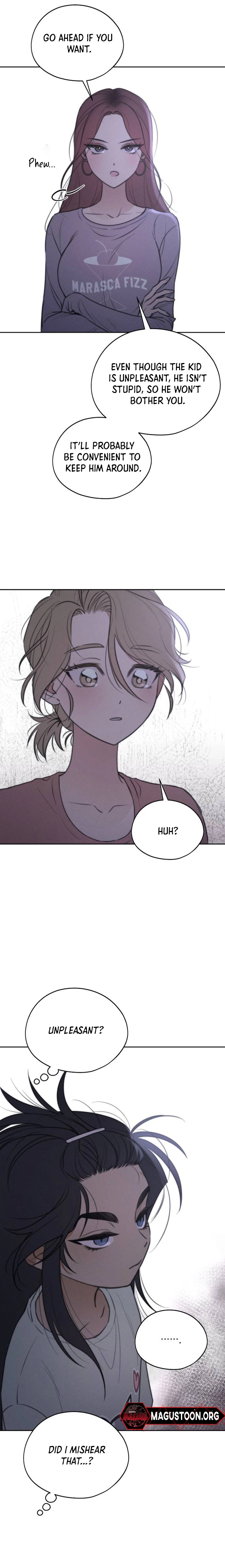 Raised With Love Chapter 4 Page 16