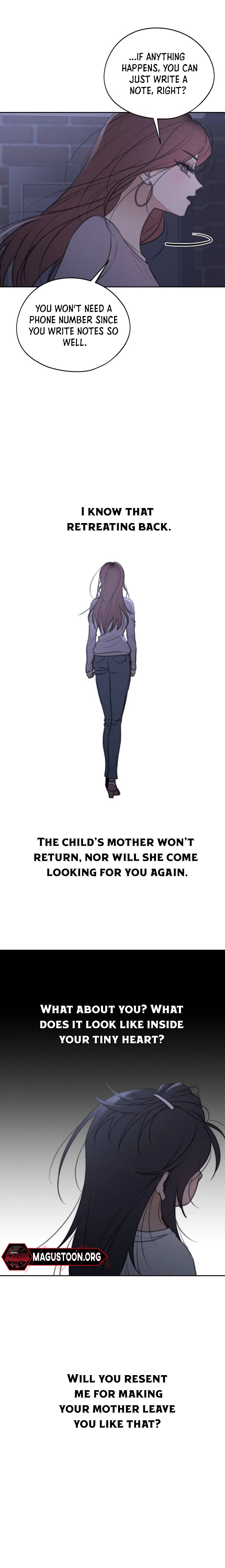 Raised With Love Chapter 4 Page 17