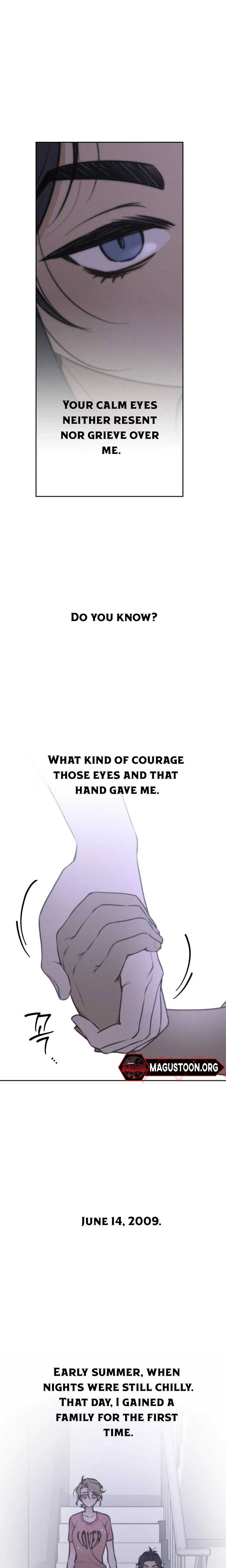 Raised With Love Chapter 4 Page 20